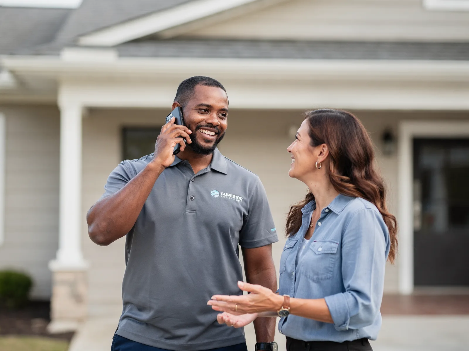 Fascia Repair Rexburg, ID FAQs