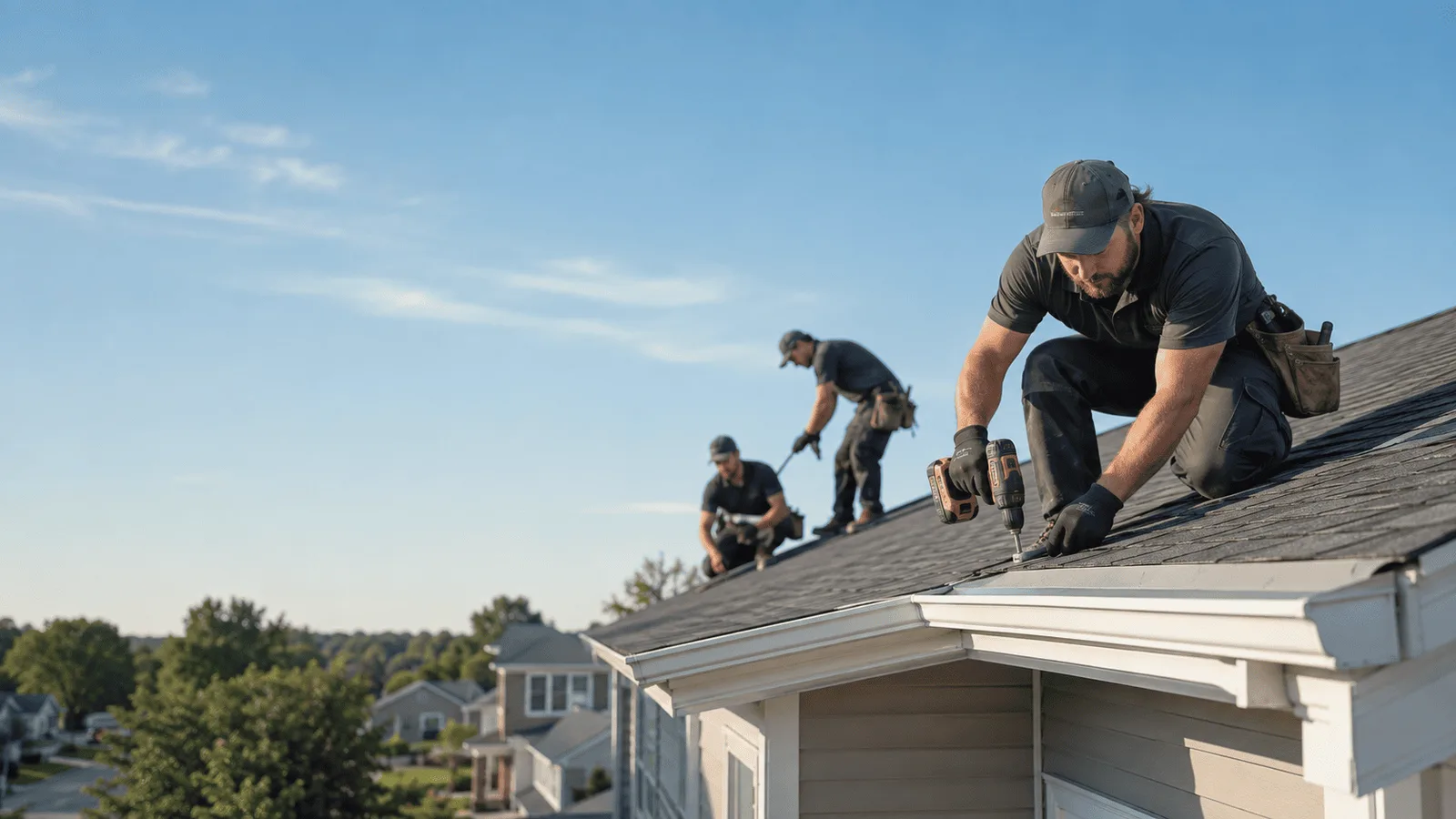 Fascia Repair in Rexburg, ID around you